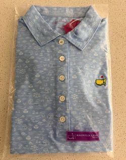 Women’s Masters Golf Shirt