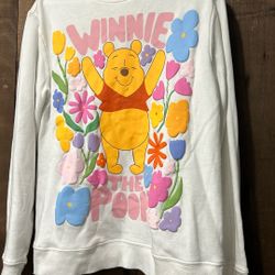 Winnie The Pooh Sweatshirt
