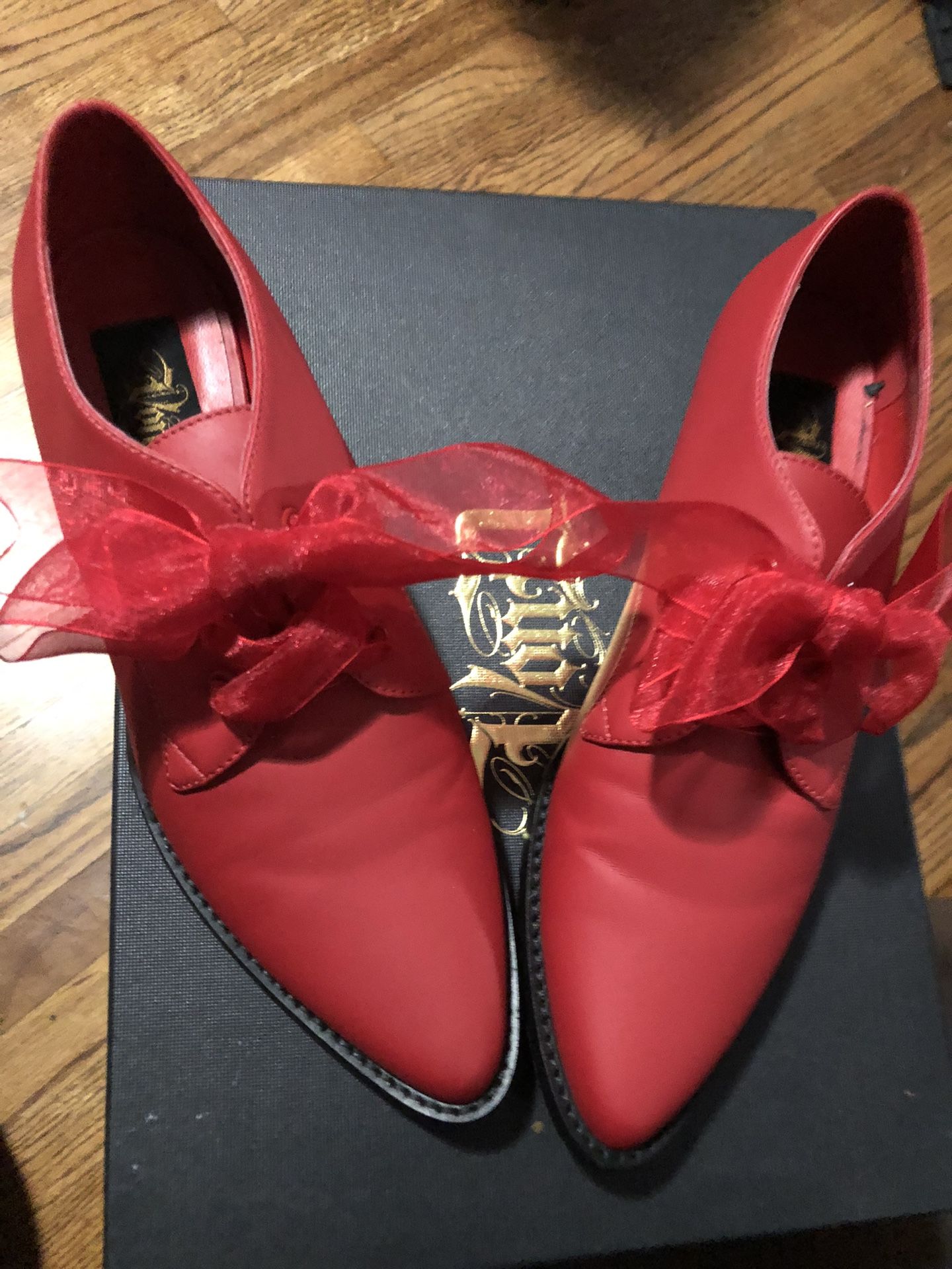 Kat Von D Shoes (Queen ll)