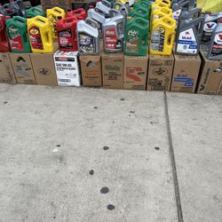 Aceite. Filtros Antifree Breck Cleaner Y Más