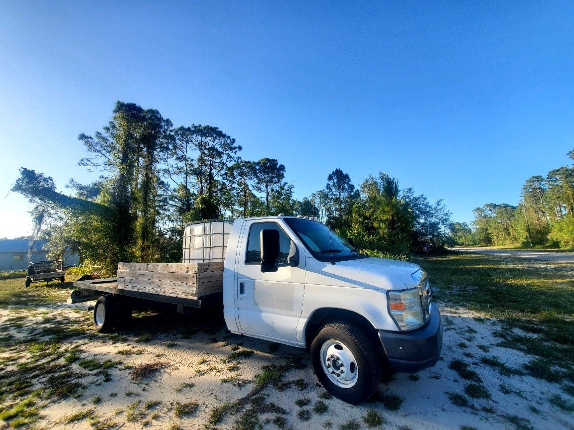 2011 Ford Econoline