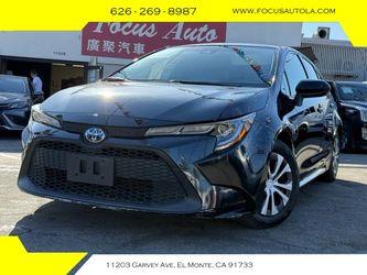 2022 Toyota Corolla Hybrid