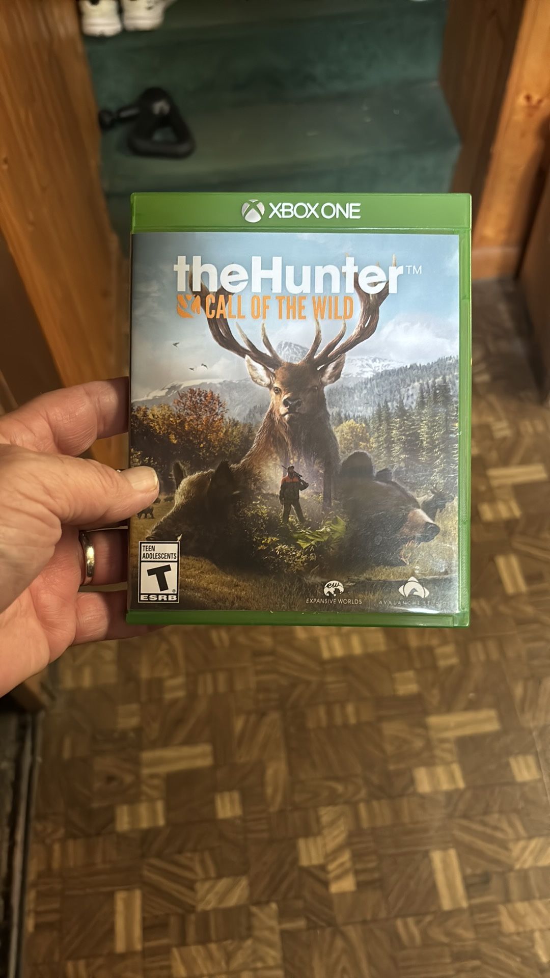 The Hunter: Call Of The Wild For Xbox One