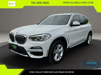 2018 BMW X3