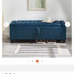 Ottoman Bench