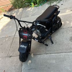Monster Moto 10 5 cc 4-stroke 