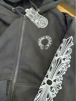 Chrome hearts Large Zip