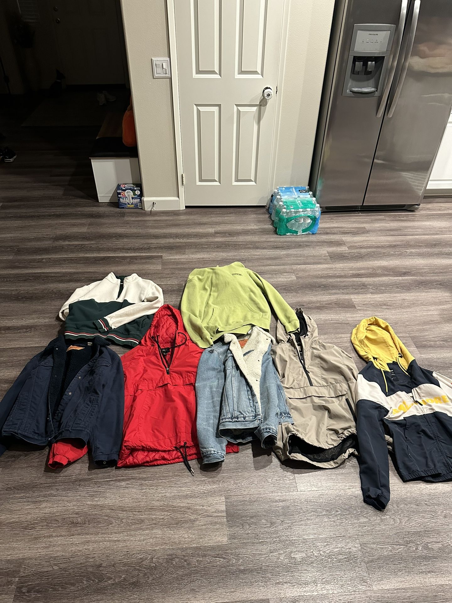 Sweaters/Jackets For Sale, Closet Clean Out
