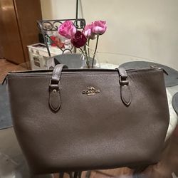 Coach Gallery Tote Bag 