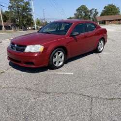 2013 Dodge Avenger