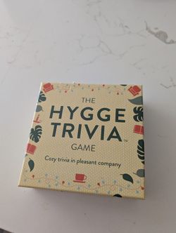 Hygge Board Game