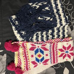 Variety Scarfs