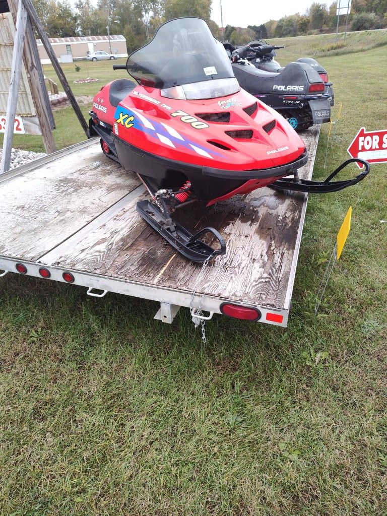 2000 Polaris Xc 700 for Sale in Evart, MI OfferUp