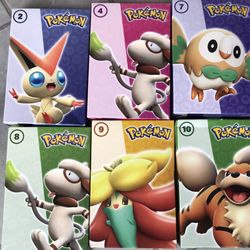 Pokémon McDonald Cards