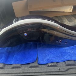 Harley Davidson, Dyna, Wide Glide Rear Fender