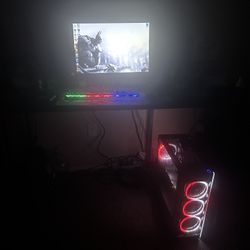 Entire Pc Setup 