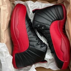 Air Jordan 12 Retro Flu Game Size 11