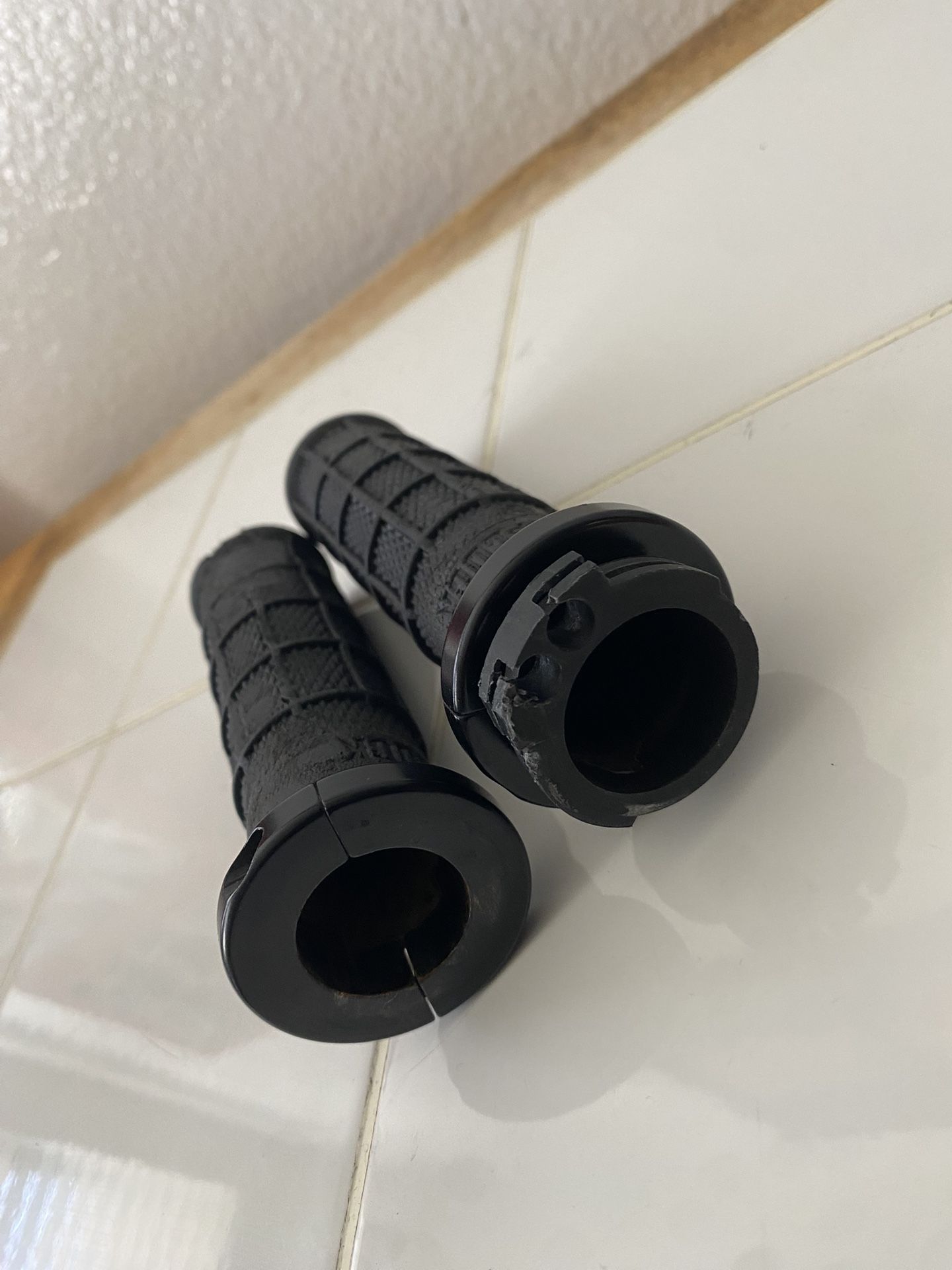 Harley Davidson Grips