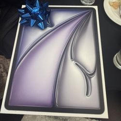 Brand New iPad Air M3 13 Inch- 128G