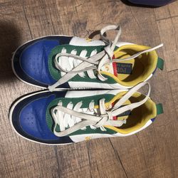 Boys Polo shoes