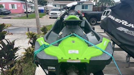 Sea-Doo Spark Personal Watercraft Jet Ski