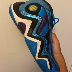 Crazy 97 Kobe Addidas Draft Day 