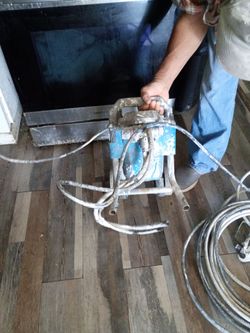 Airless Paint Sprayer Machine with Hose