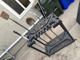 Garden Tool Organizer