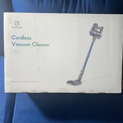 Cordless Lightweight Vacuum 