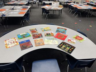 K-2 Read Aloud Books For Teachers