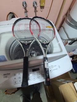 Wilson Rackets US Open