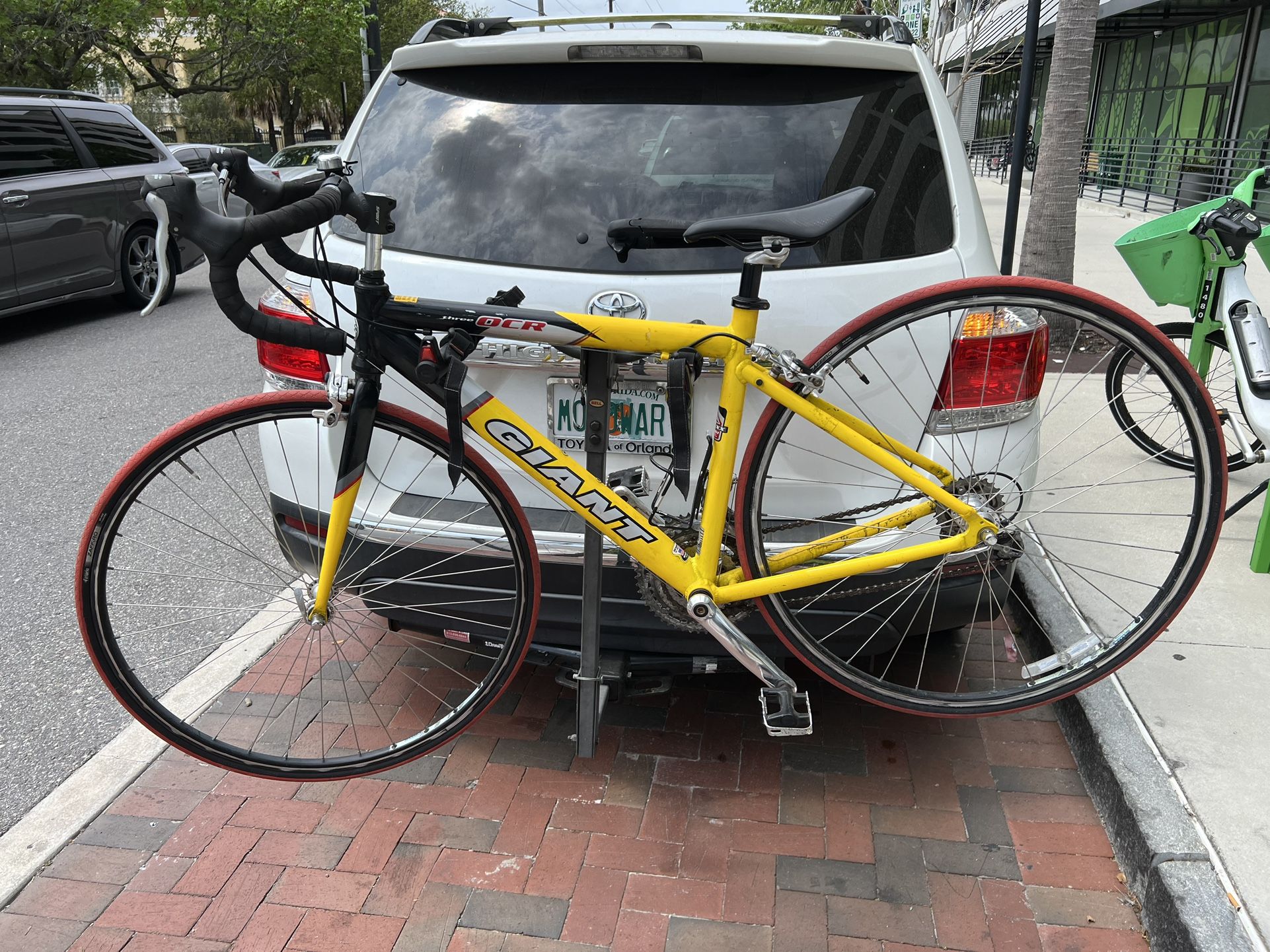 Race Bike