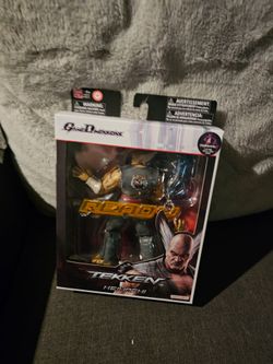 Tekken