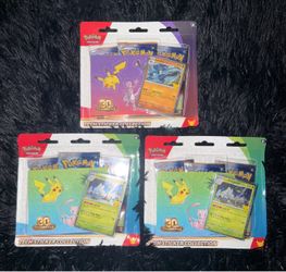 Pokemon Tech Stickers