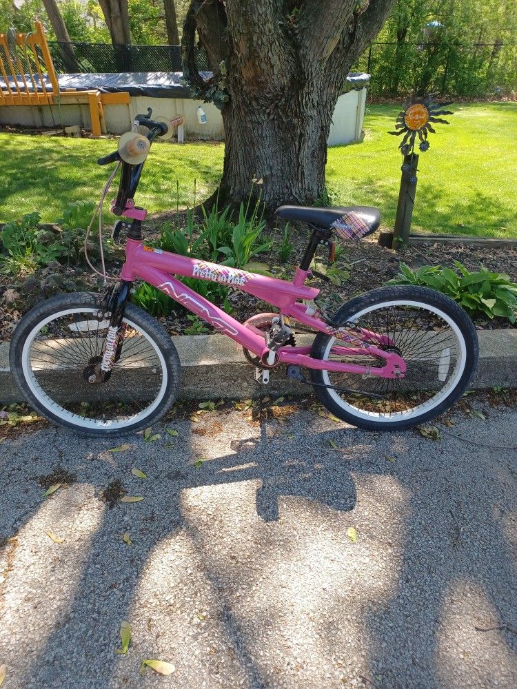 20-in Bike Brand Name Next BMX Bike