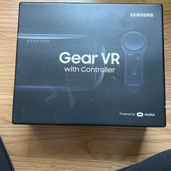 Gear VR With Controller