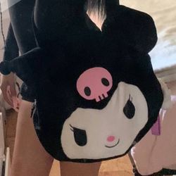 kuromi bag 