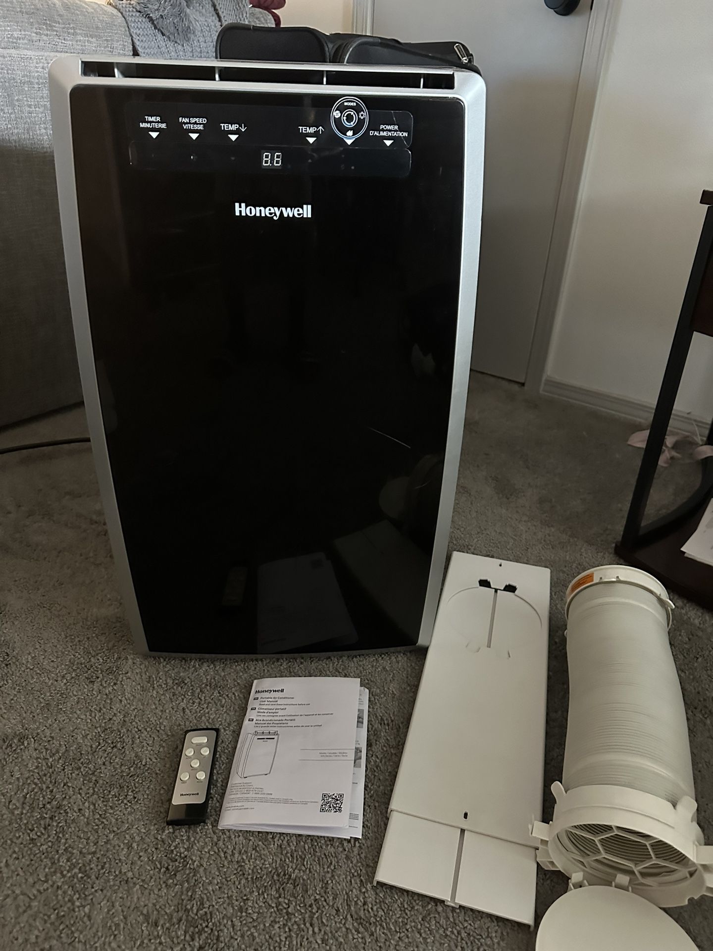 Honeywell Portable Air Conditioner