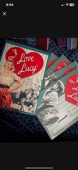 I Love Lucy Season 5