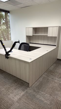 Everything YOU see here is completely is the $5,500 Commercial Office Equipment Liquidation Corpora te Quality Workspace Original Prices $15,0000