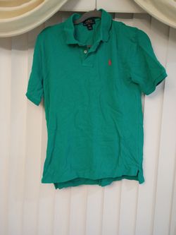 Polo shirt xl size 18-20