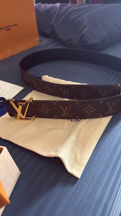 Belts Louis Vuitton