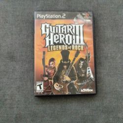 Guitar Hero 3
