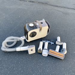 Dog Grooming Kit with 6 Professional Grooming Shedding Tools for Dogs Cats and Other Animals