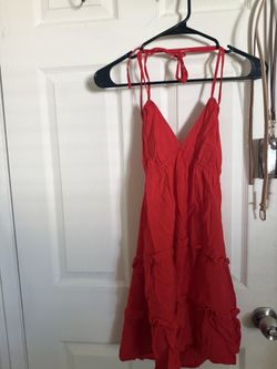 Target Babydoll Dress