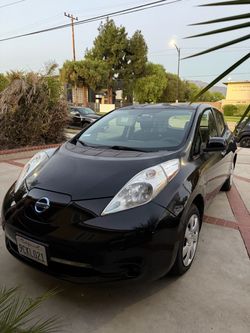 2015 Nissan Leaf