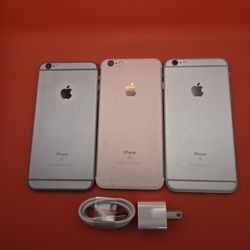 iPhone 6s+ Plus - UNLOCKED - Like New 