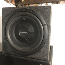 2000 Watts Tinpano 15 Inches 