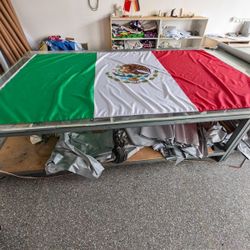 6ft X 10ft Mexico Flags