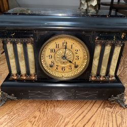 Seth Thomas. — 1906  Clock